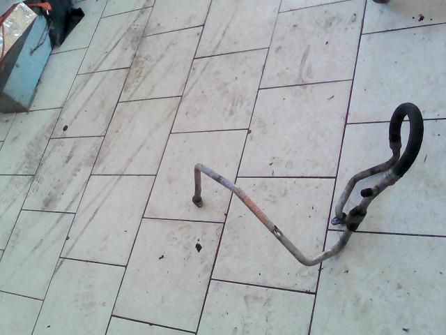 bontott RENAULT MASTER Klíma Cső